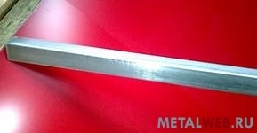 Уголок нержавеющий AISI 304 08Х18Н10